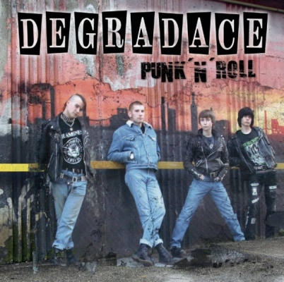 Obrázek pro Degradace - Punk n Roll (LP)