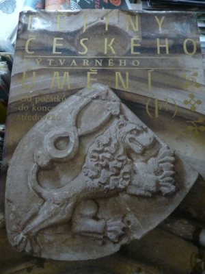 Obrázek pro Dějiny českého výtvarného umění  I./1, 2 (dva svazky)