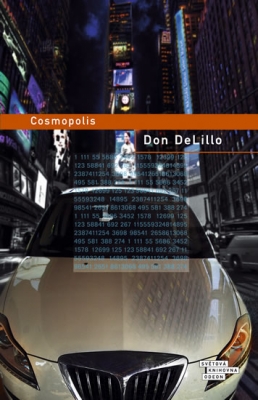 Obrázek pro DeLillo Don - Cosmopolis