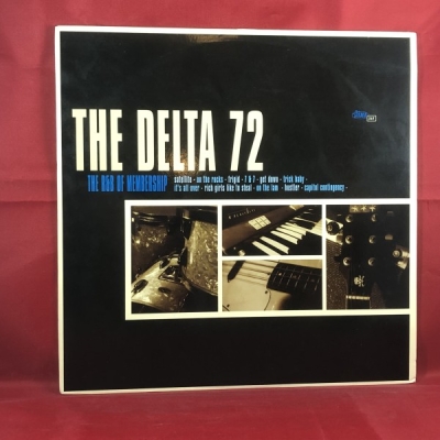 Obrázek pro Delta 72 - R&B of membership