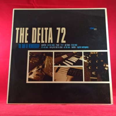 Obrázek pro Delta 72 - The R&B of Membership