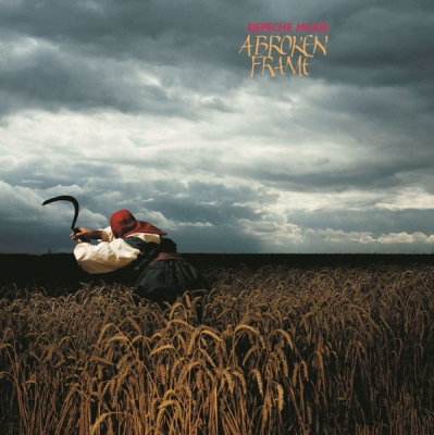 Obrázek pro Depeche Mode - A Broken Frame (LP)