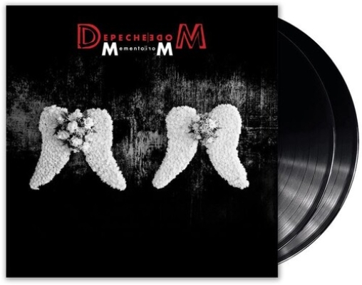 Obrázek pro Depeche Mode - Memento Mori (2LP 180G)