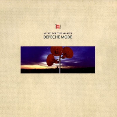 Obrázek pro Depeche Mode - Music For The Masses (LP)