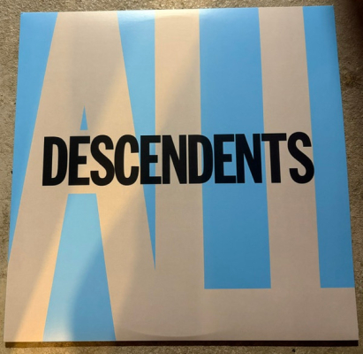 Obrázek pro Descendents - All (LP)