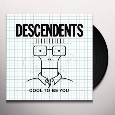 Obrázek pro Descendents - Cool To Be You (LP)