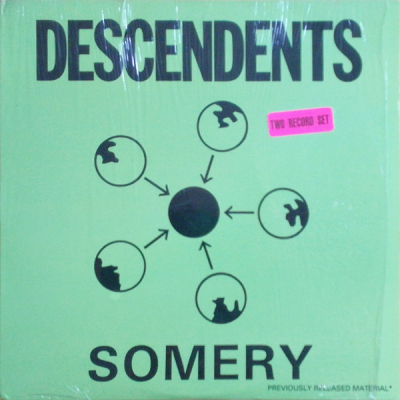 Obrázek pro Descendents - Somery (2LP)