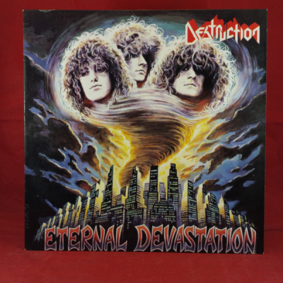 Obrázek pro Destruction – Eternal Devastation