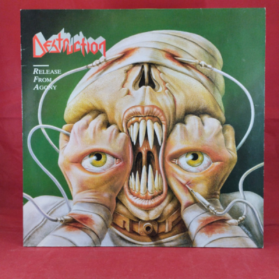 Obrázek pro Destruction - Release From Agony