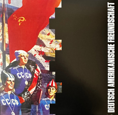 Obrázek pro Deutsch Amerikanische Freundschaft - Die Kleinen Und Die Bosen (LP)