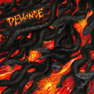 Obrázek pro Deviace - Serpent Season