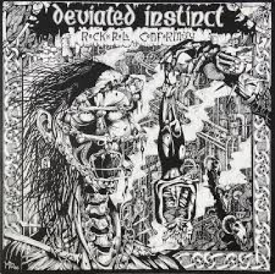Obrázek pro Deviated Instinct - Rock N Roll Conformity (LP)