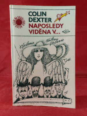 Obrázek pro Dexter Colin - Naposledy viděna v...
