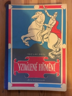 Obrázek pro Deyl Václav - Vzdálené hřmění