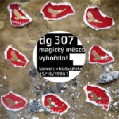 Obrázek pro DG 307 - Magický město vyhořelo