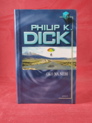 Obrázek pro Dick Philip K. - Oko na nebi