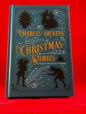Obrázek pro Dickens Charles - Christmas Stories