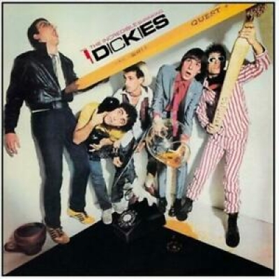 Obrázek pro Dickies - Incredible Shrinking Dickies (LP REISSUE)