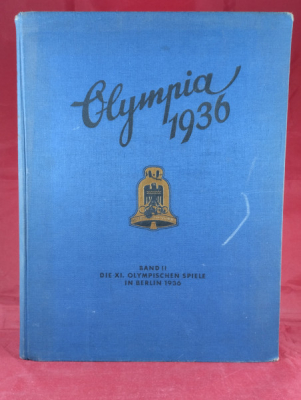 Obrázek pro Die Olympischen Spiele 1936
