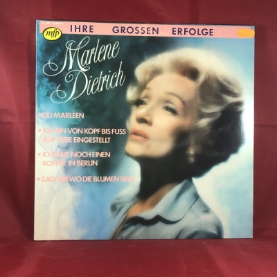 Obrázek pro Dietrich Marlene - Ihre grossen Erfolge