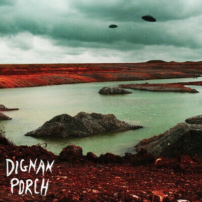 Obrázek pro Dignan Porch - Nothing Bad Will Ever Happen (LP)