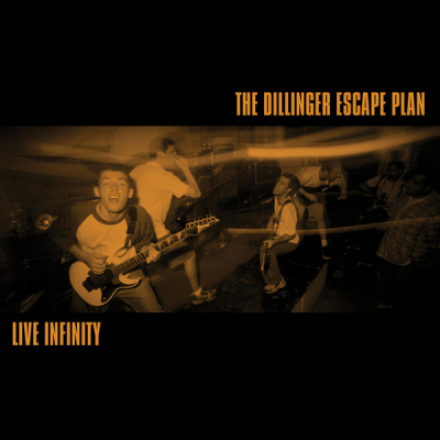 Obrázek pro Dillinger Escape - Live Infinity (LP Color)
