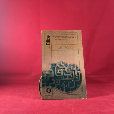 Obrázek pro Dilov Ljuben - Let Ikaru