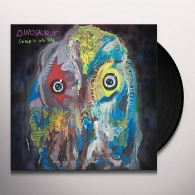 Obrázek pro Dinosaur jr - Sweep it into space (LP)