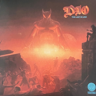 Obrázek pro Dio - Last In Line (LP)