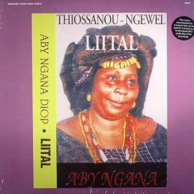 Obrázek pro Diop Ngana Aby - Liital (LP)