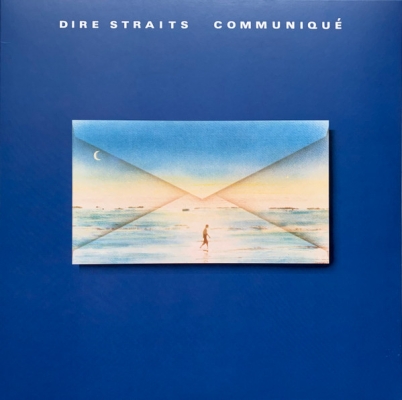 Obrázek pro Dire Straits - Communique (LP)
