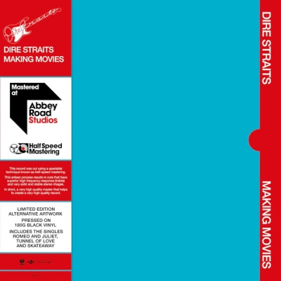 Obrázek pro Dire Straits - Making Movies (LP 180g lmd)