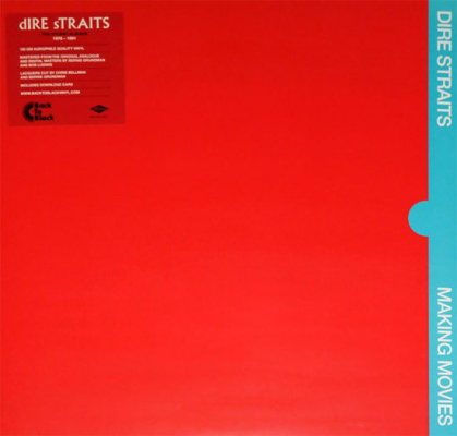 Obrázek pro Dire Straits - Making Movies (LP)