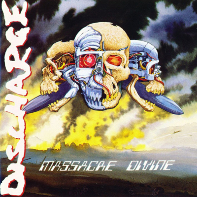 Obrázek pro Discharge - Massacre Divine (LP)