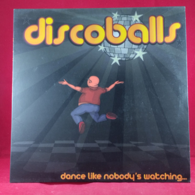 Obrázek pro Discoballs - Dance Like Nobodys Watching...