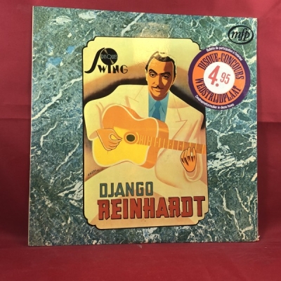 Obrázek pro Django Reinhardt - Django Reinhardt