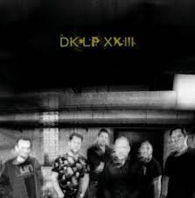Obrázek pro DK - LP XXIII (LP GREEN)