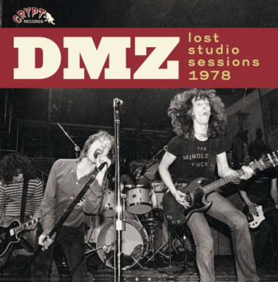 Obrázek pro DMZ - Lost Studio Sessions 1978 (LP)