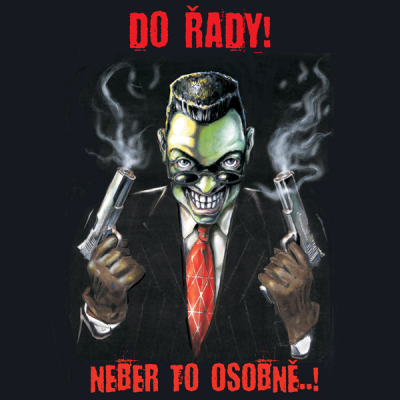 Obrázek pro Do řady! - Neber to osobně (LP)