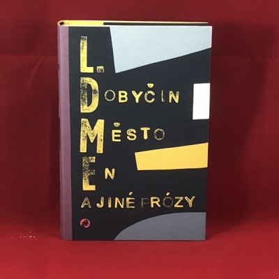 Obrázek pro Dobyčin L. - Město En a jiné prózy