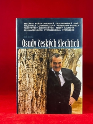 Obrázek pro Dočekal Boris - Osudy českých šlechticů