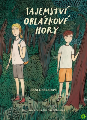 Obrázek pro Dočkalová Bára - Tajemství Oblázkové hory