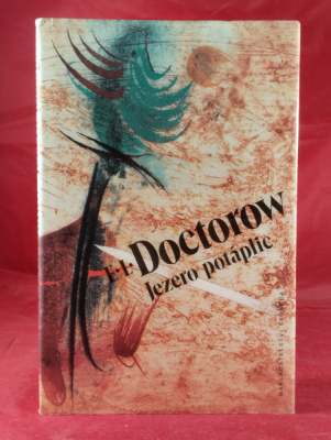 Obrázek pro Doctorow Edward - Jezero potáplic