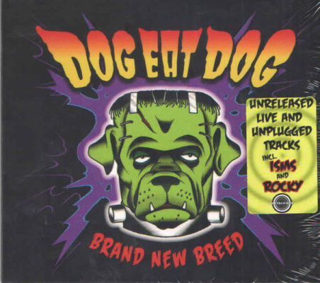 Obrázek pro Dog Eat Dog - Brand New Breed