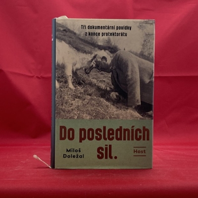 Obrázek pro Doležal Miloš - Do posledních sil