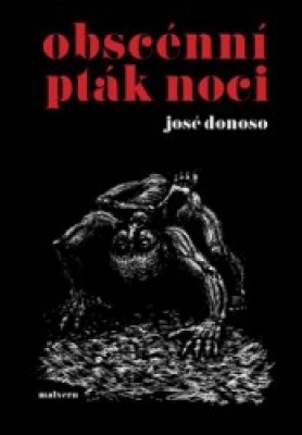 Obrázek pro Donoso José - Obscénní pták noci