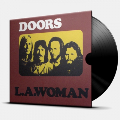 Obrázek pro Doors - L. A. Woman (LP)