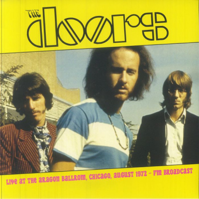 Obrázek pro Doors - Live At The Aragon Ballroom, Chicago 1972 (LP)