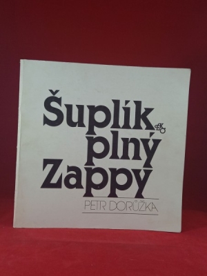 Obrázek pro Dorůžka Petr - Šuplík plný Zappy