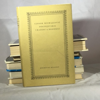 Obrázek pro Dostojevskij F. M. - Uražení a ponížení